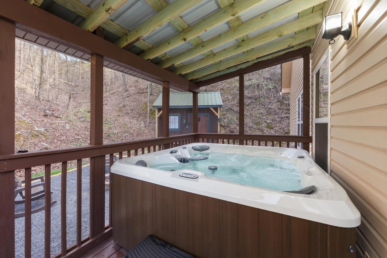 Villa Hideaway Cove Sevierville Exterior foto