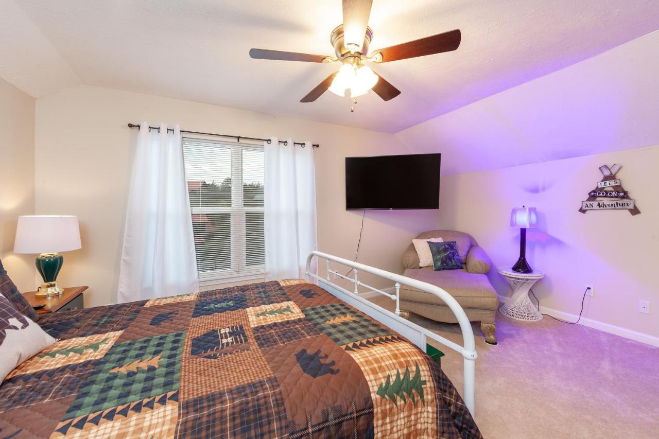 Villa Hideaway Cove Sevierville Exterior foto