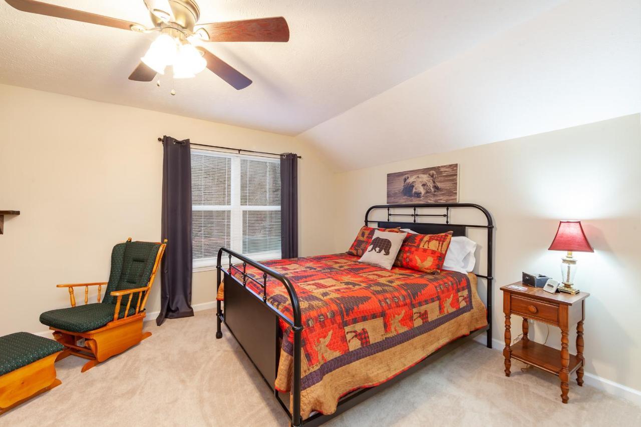 Villa Hideaway Cove Sevierville Exterior foto