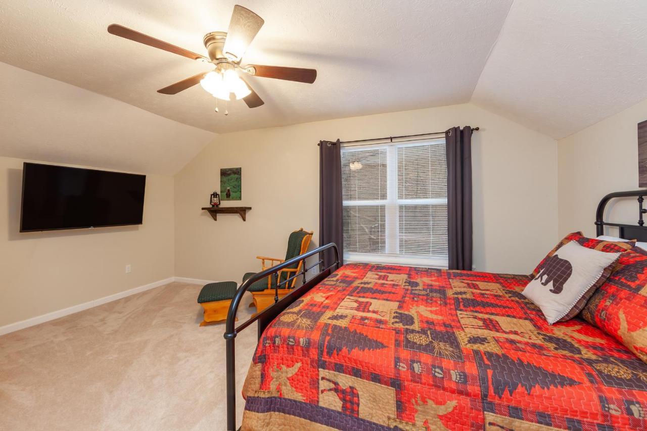 Villa Hideaway Cove Sevierville Exterior foto