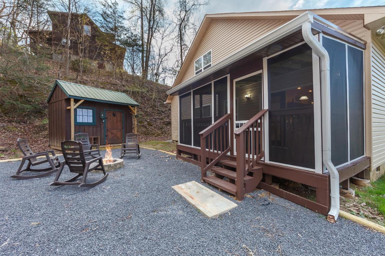 Villa Hideaway Cove Sevierville Exterior foto