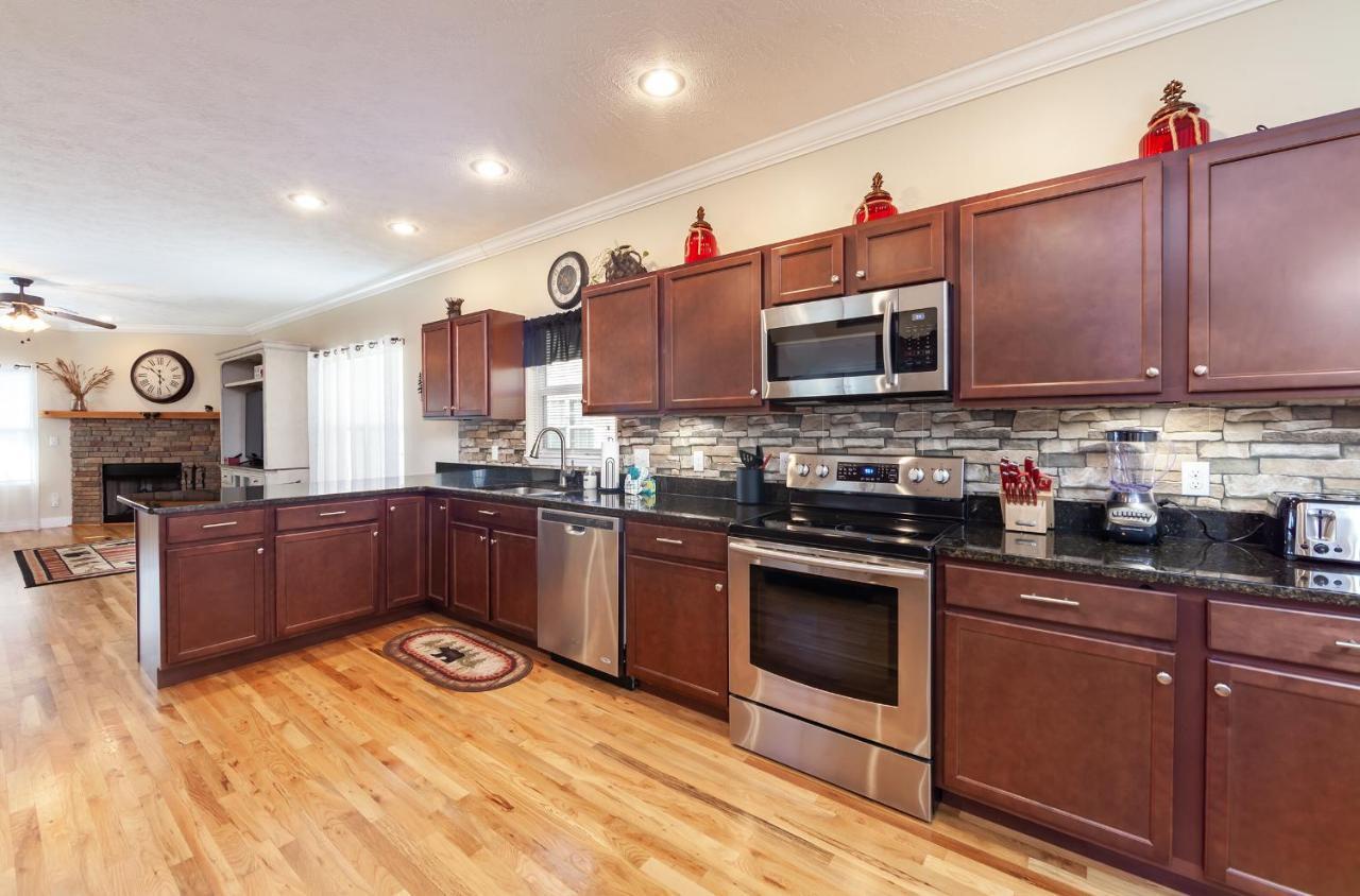 Villa Hideaway Cove Sevierville Exterior foto