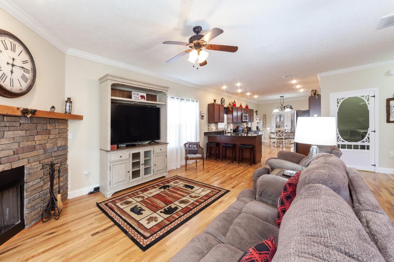 Villa Hideaway Cove Sevierville Exterior foto