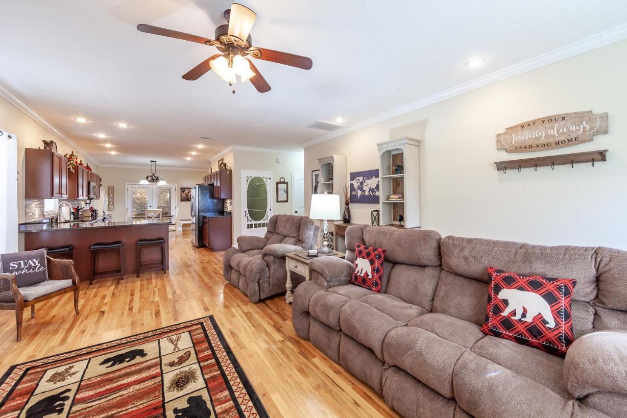 Villa Hideaway Cove Sevierville Exterior foto