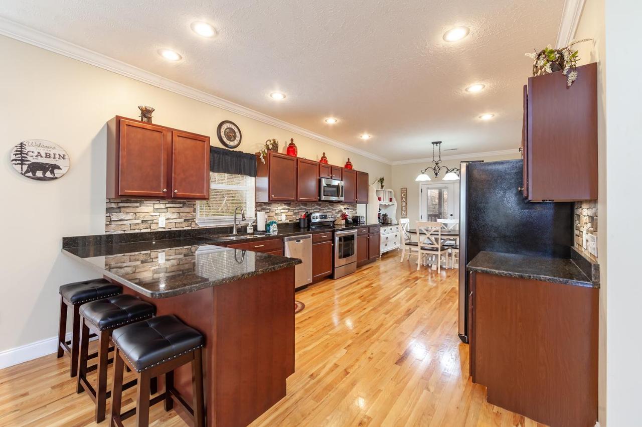 Villa Hideaway Cove Sevierville Exterior foto