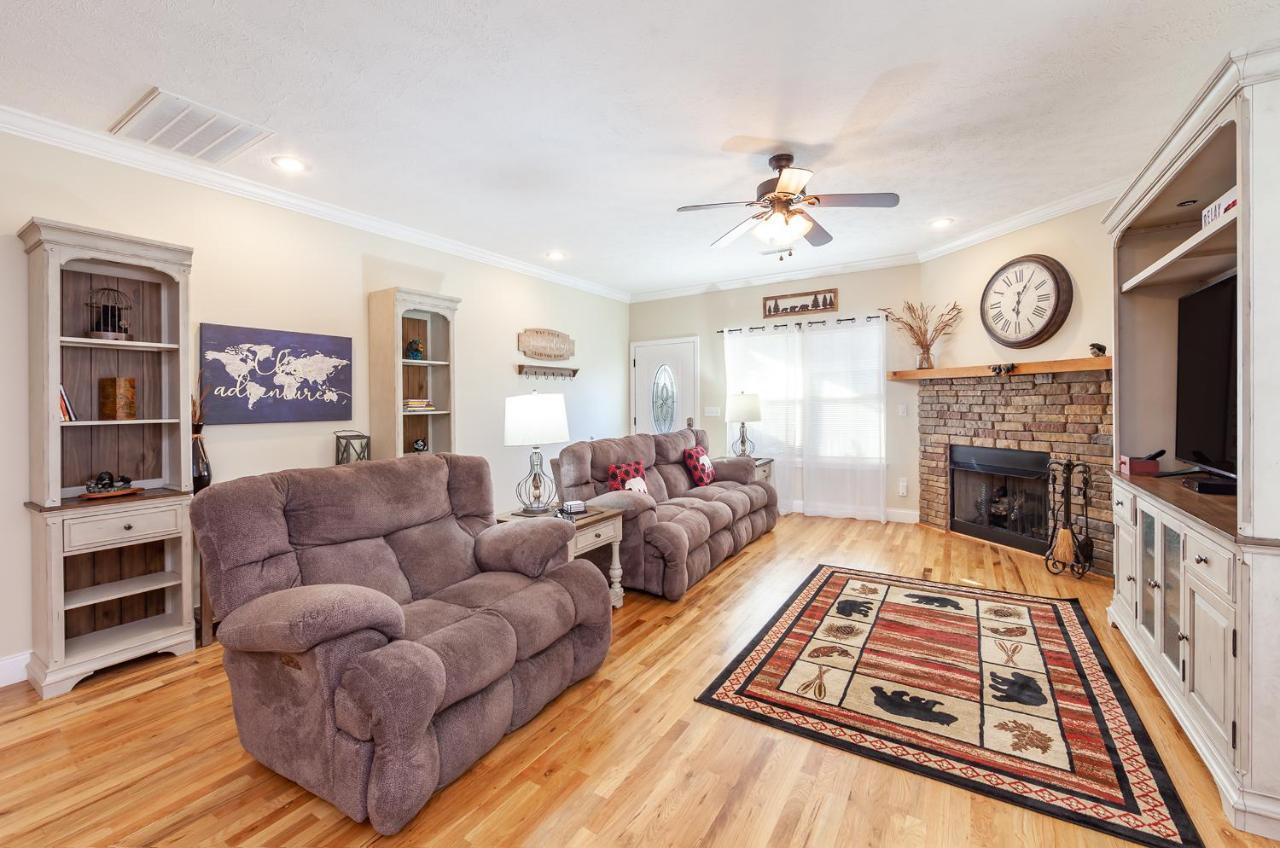 Villa Hideaway Cove Sevierville Exterior foto